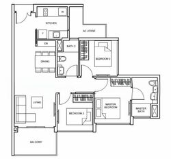 The Glades (D16), Condominium #554605071